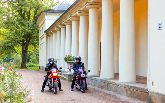 2-Tagestour auf der Fürstlichen Route von Moritzburg nach Lübbenau/Spreewald - Bild 12