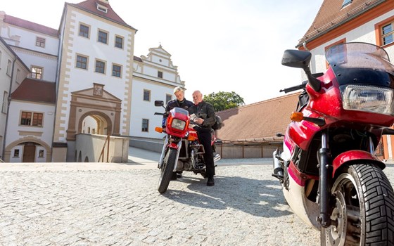 Tagestour von Moritzburg nach Großenhain - Bild 11