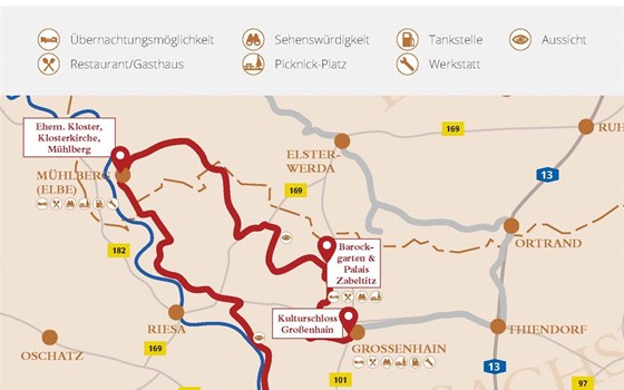 Tagestour von Moritzburg nach Großenhain - Bild 2