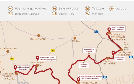 Tagestour von Lübbenau nach Herzberg (Elster) - Bild 2