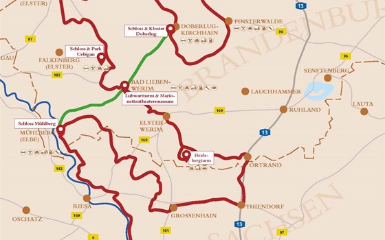 Spezialtour von Moritzburg nach Lübbenau - Bild 2