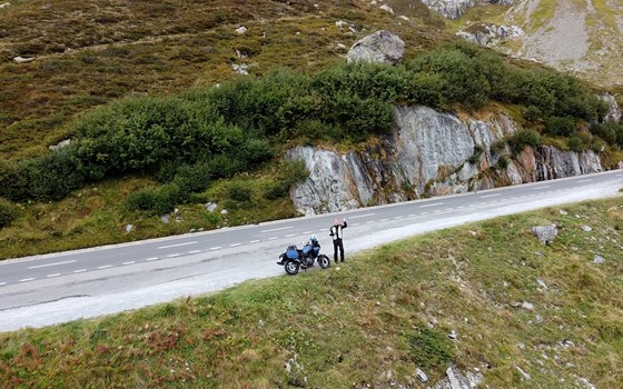 1000PS Schweiz Tour Teil 1 - Bild 1