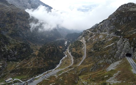 1000PS Schweiz Tour Teil 1 - Bild 11