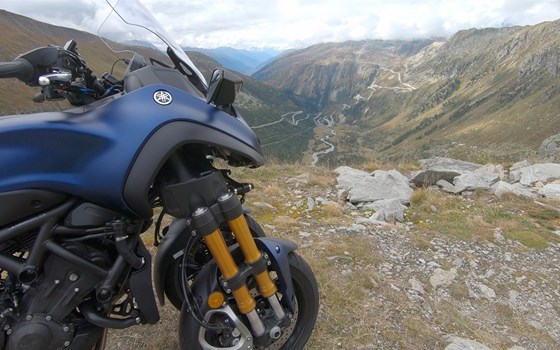 1000PS Schweiz Tour Teil 3 - Bild 10