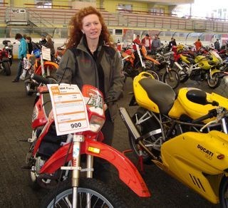 Motorradmarkt Telfs - Bild 1