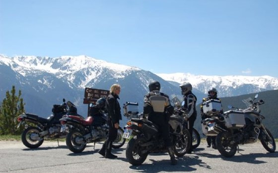 Traumstraßen Pyrenäen - Bild 1