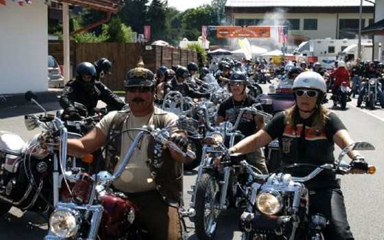 30. Harley-Davidson Treffen "Days of Thunder" - Bild 2