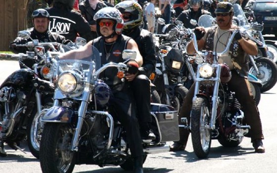 30. Harley-Davidson Treffen "Days of Thunder" - Bild 3