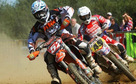 Intern.MOTOCROSS ADAC MX Masters - Bild 1