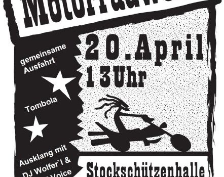 Motorradweihe St. Valentin - Bild 1