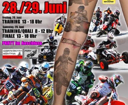 Internationale Supermoto ÖM - Bild 1