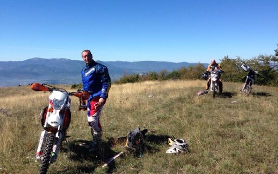 Enduro Grip Bosnien - Bild 2