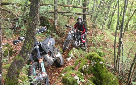 Enduro Grip Bosnien - Bild 4