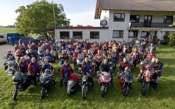 MSC Gilgenberg wird 40 Jahre - Bild 2