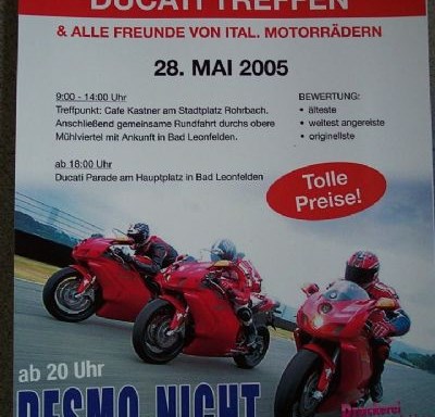 Ducati Treffen