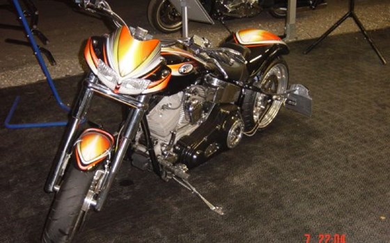 Motorrad Weihe Traun - Bild 2