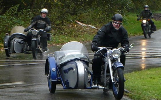 8. Oldtimer- und Markentreffen Solitude - Bild 2