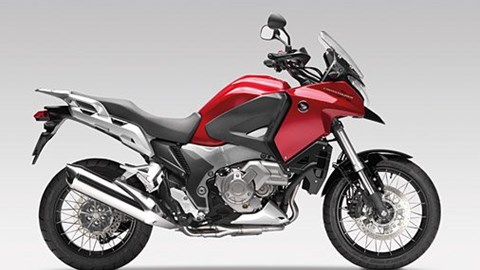 Thüringer Motorrad Tage 2012