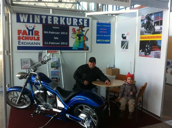 AUTOMOBIL MESSE ERFURT 27.01.-29.01.12 Bild 1: AUTOMOBIL MESSE ERFURT 27.01.-29.01.12