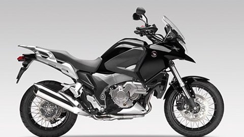 Probefahrt Aktionswoche VFR 1200 X V4-NC 700S-NC 700X