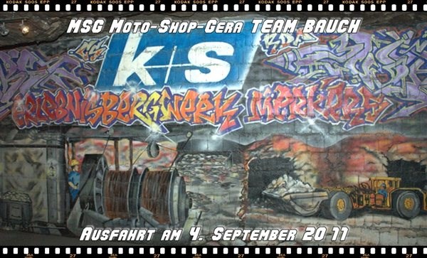 Ausfahrt - Die Welt des weissen Goldes