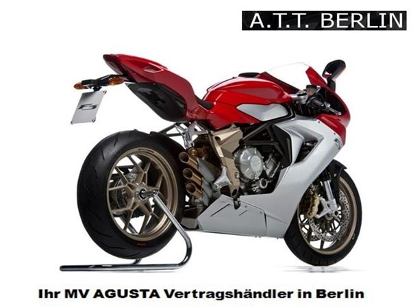 Erleben Sie mit uns am 24.03.2012 die live Premiere der neuen MV Agusta F3 675 und genießen Sie eine