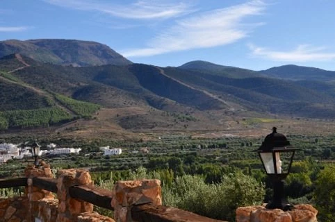 Motorradfahren in Andalusien Bild 7: Motorradfahren in Andalusien