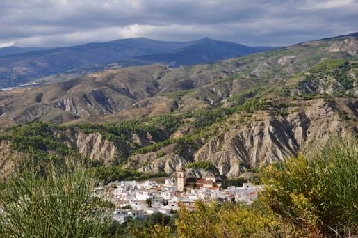 Motorradfahren in Andalusien Bild 8: Motorradfahren in Andalusien