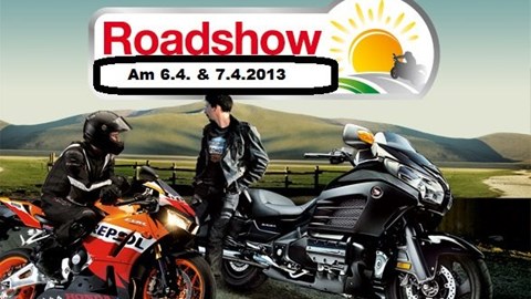 Roadshow 2013