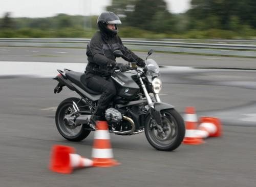 Fahrsicherheitstraining 2013
