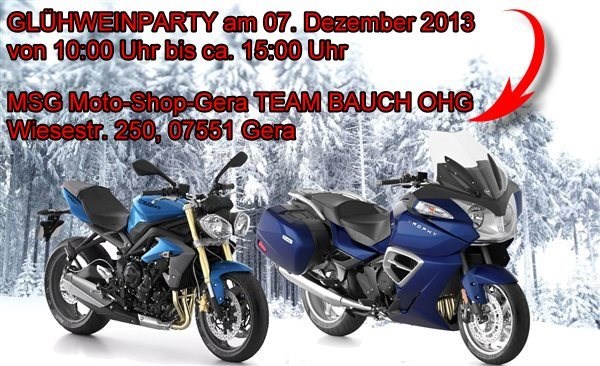 Glühweinparty / X-MAS-DAY
