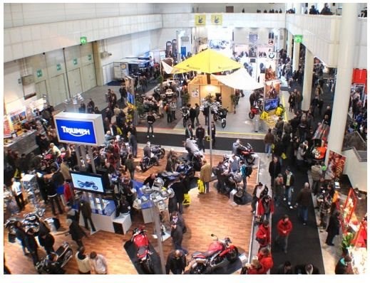 Hamburger Motorrad Tage