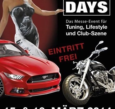 GRIP DAYS im Hangar Crailsheim - Bild 2