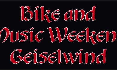 Bike and Music Weekend 