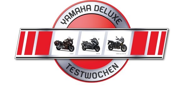 Yamaha Deluxe Testride und Sundowner