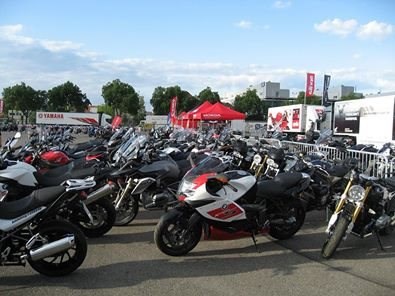 VivaLaMopped Show Dresden