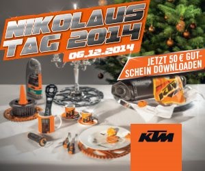 KTM Nikolaustag 06.12.2014