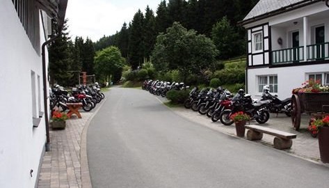 Honda Semmler - 5te Ausfahrt 2015