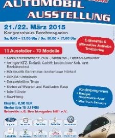 Berchtesgadener Automobilausstellung