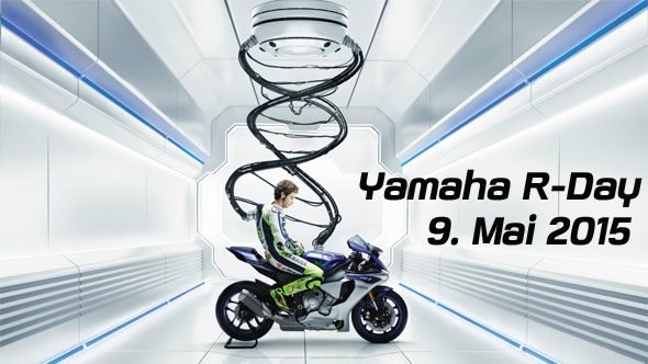 Yamaha R-Day 2015