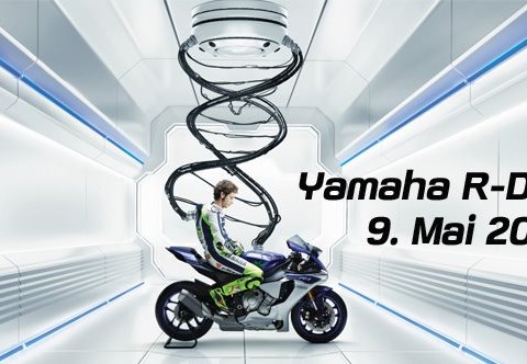 Yamaha R-Day 2015