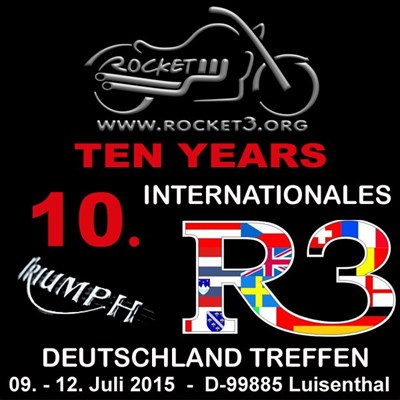 10. Internationales-Triumph-Rocket III-Treffen 2015