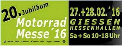 Honda Semmler - Messe Gießen 2016