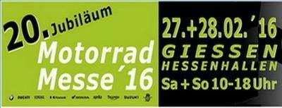 Honda Semmler - Messe Gießen 2016 Bild 1: Honda Semmler - Messe Gießen 2016