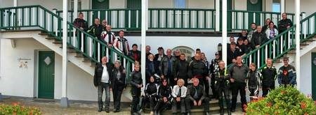 Honda Semmler - 2te Ausfahrt 2016