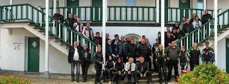 Honda Semmler - 2te Ausfahrt 2016 Bild 1: Honda Semmler - 2te Ausfahrt 2016