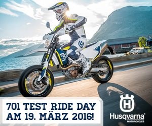 701 Test Ride Day