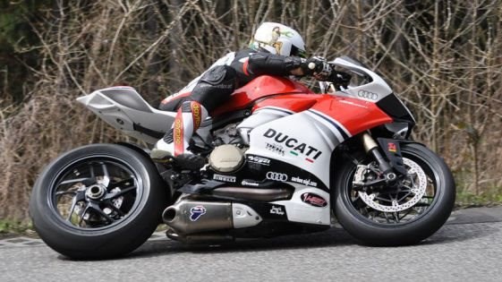 Bergrennen Landshaag