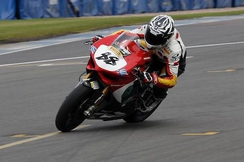 Trofeo Italiano - Rennen 2