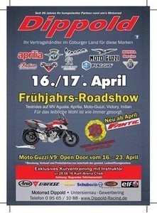 Roadshow - Saisoneröffnung